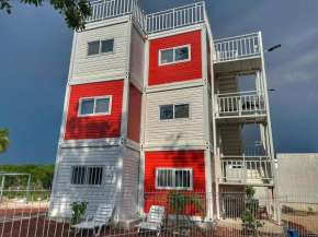 Departamento Kalahan, cerca de la playa